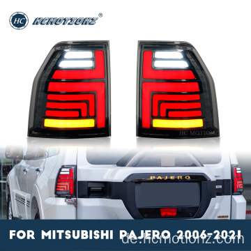 HcMotionz Mitsubishi Pajero LED-Rücklichter 2006-2021